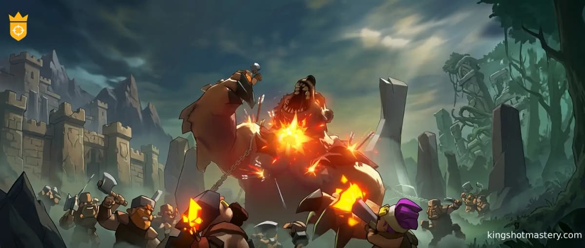 Kingshot Bear Hunt guide hero image