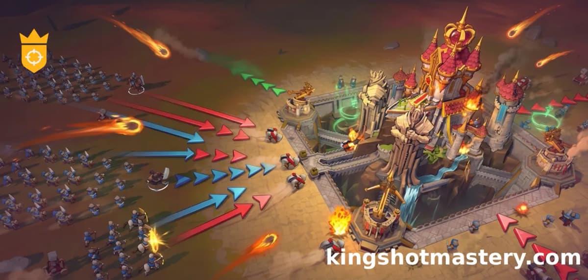 Kingshot Castle Battle Guide