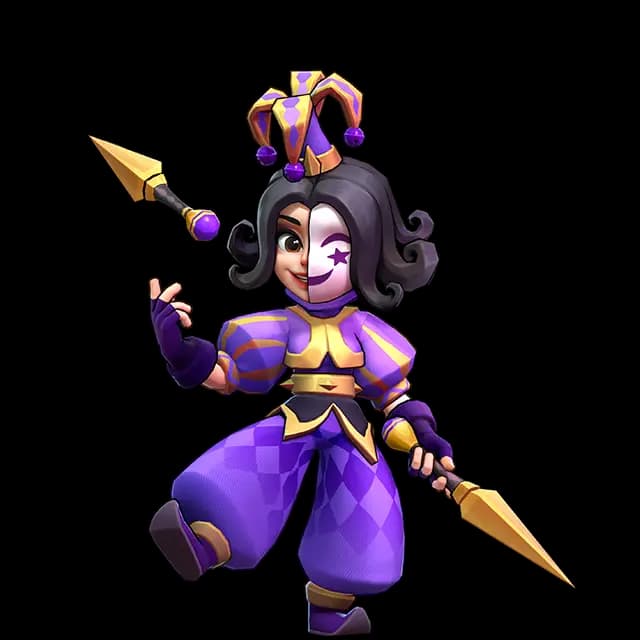 Margot full artwork — Kingshot Cavalry hero