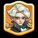 Cassia, the fourth Kingshot Master