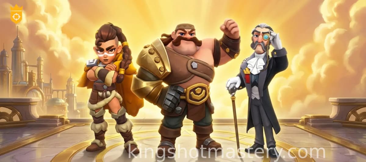 Kingshot Master Academy