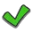 Checklist checkmark icon
