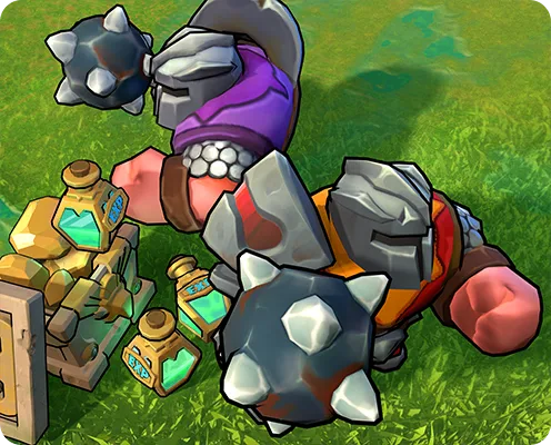 Cesares target in Kingshot Eternity's Reach