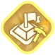 Mining efficiency skill icon for Eternity's Reach